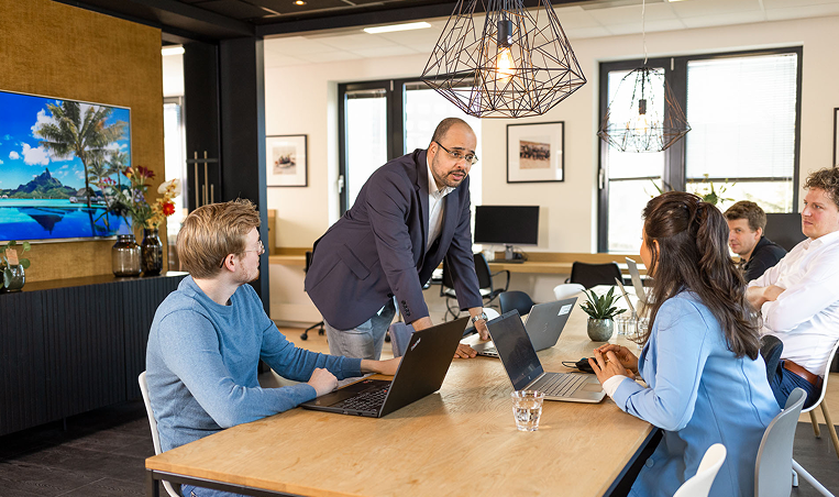 Geschiedenis afbeelding