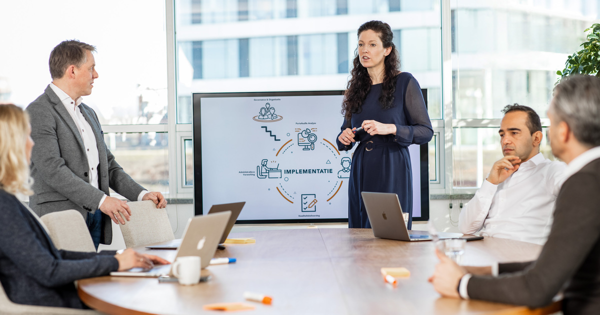 Achtergrondafbeelding vacature