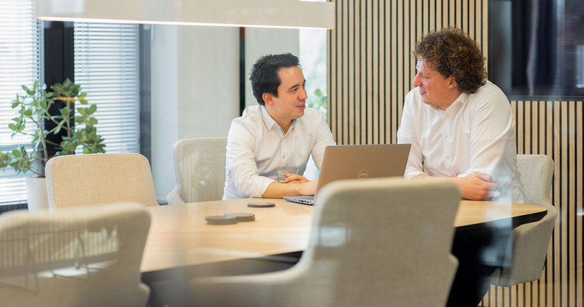 Achtergrondafbeelding vacature